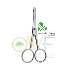 Borghetti Enrico Snc Forbici Peli Naso 12b