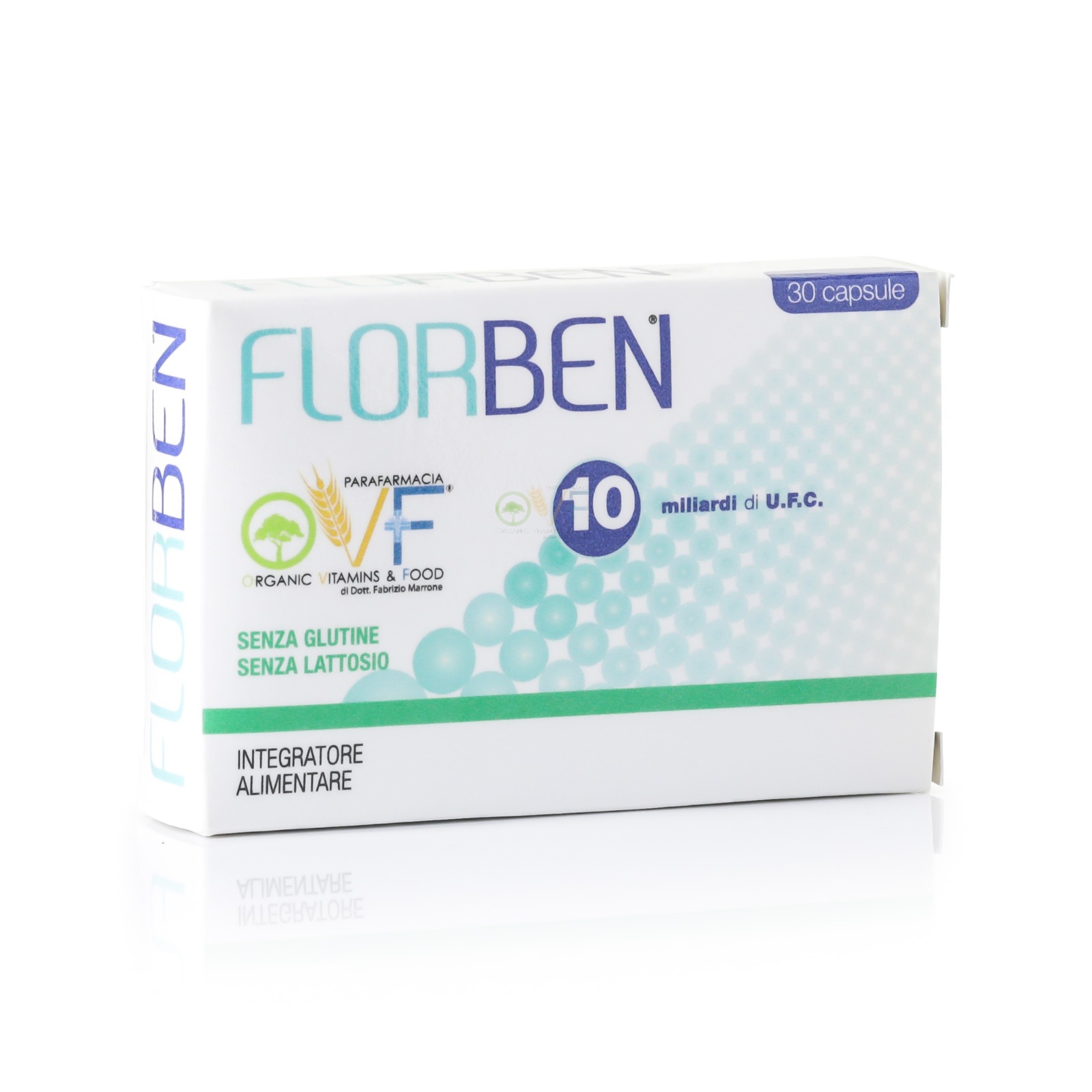 OVF Florben 30cps P Ovf