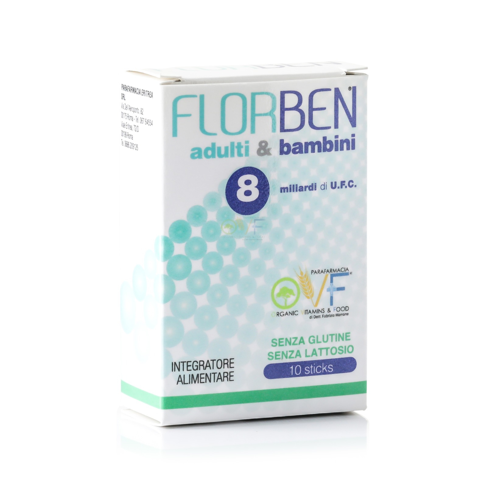 OVF Florben 10stick