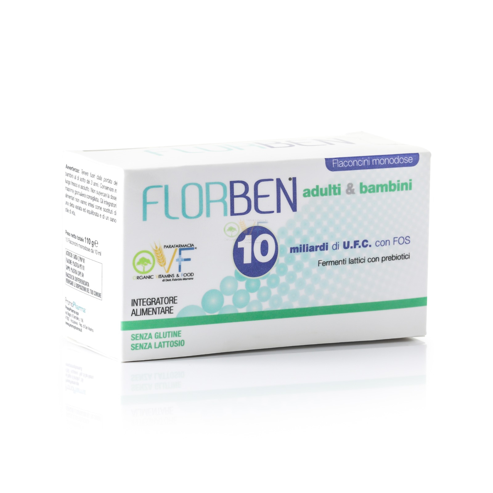 OVF Florben 10fl 10ml P Ovf