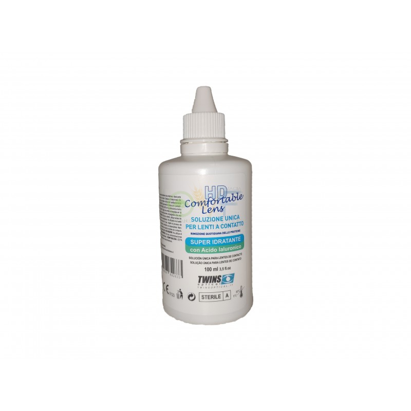 Mast Industria Italiana Hd Comfortable Sol Unica 100ml