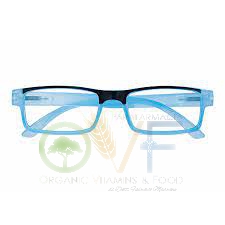 Mast Industria Italiana Twins Silver Piper Azzurro+3,0