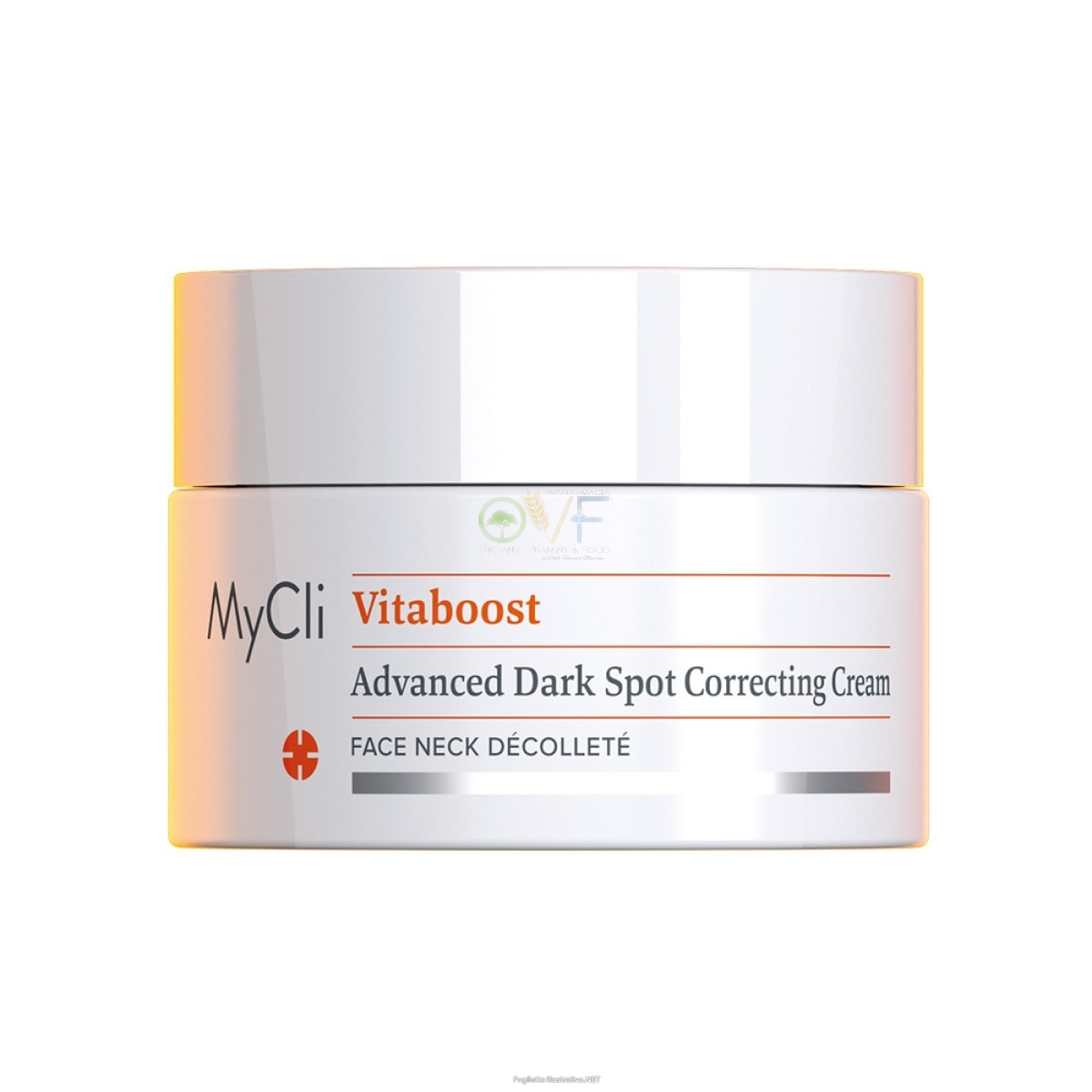 Perlapelle Mycli Vitaboost Crema 50ml