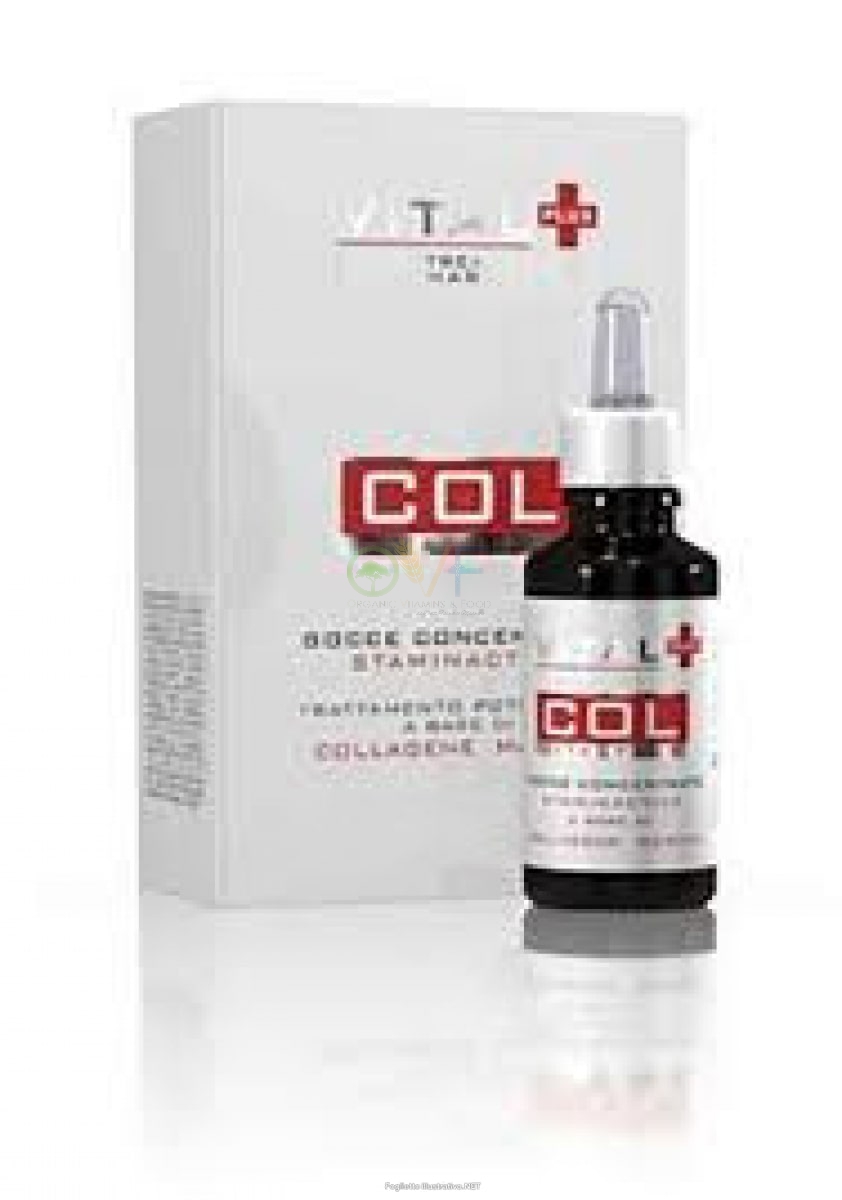 Dermo-lab Italia Vital Plus Col Gocce Conc 15ml