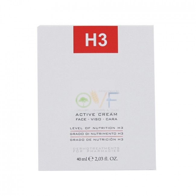 Vital Plus Vital Plus Active H3 40ml