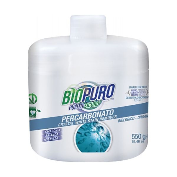 Nivel Biopuro Percarbonato 550g