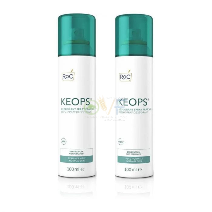 Roc Opco Llc Roc Keops Deo Spr Fresh2x100ml