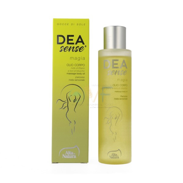 Alta Natura-inalme Dea Sense Magia Olio Corpo