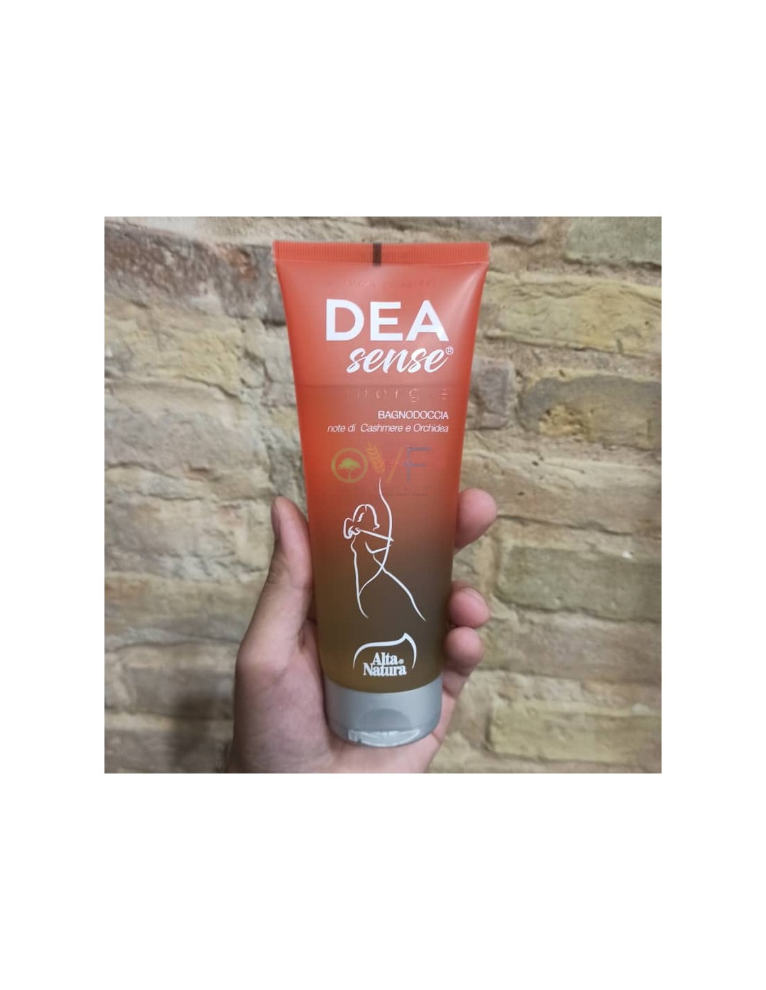 Alta Natura-inalme Dea Sense Bagnodocc Energia