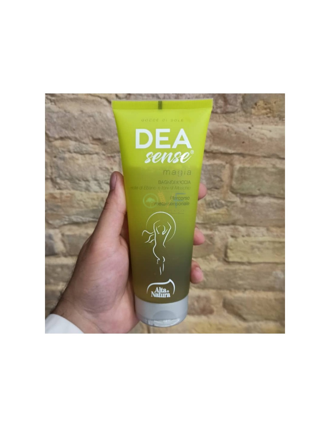 Alta Natura-inalme Dea Sense Bagnodocc Magia