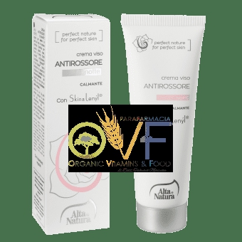 Alta Natura-inalme Crema Viso Antiross Ntt Calm