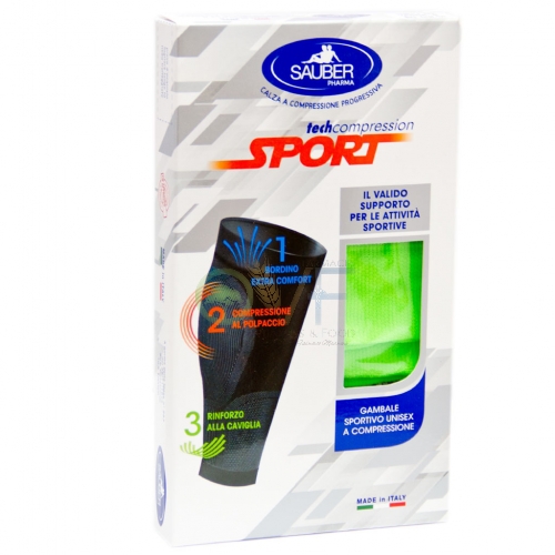 Sauber Gambale Sport Ve F L