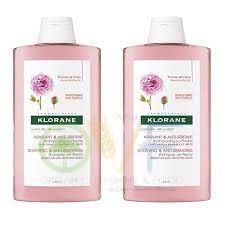 Klorane Duo Shampoo Peonia P