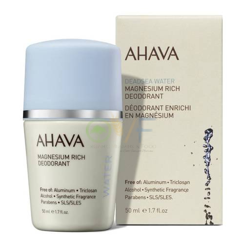 Ahava Mineral Deodorant Nf50ml