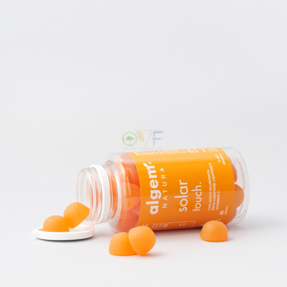 Algem Natura Solar Touch 40gom