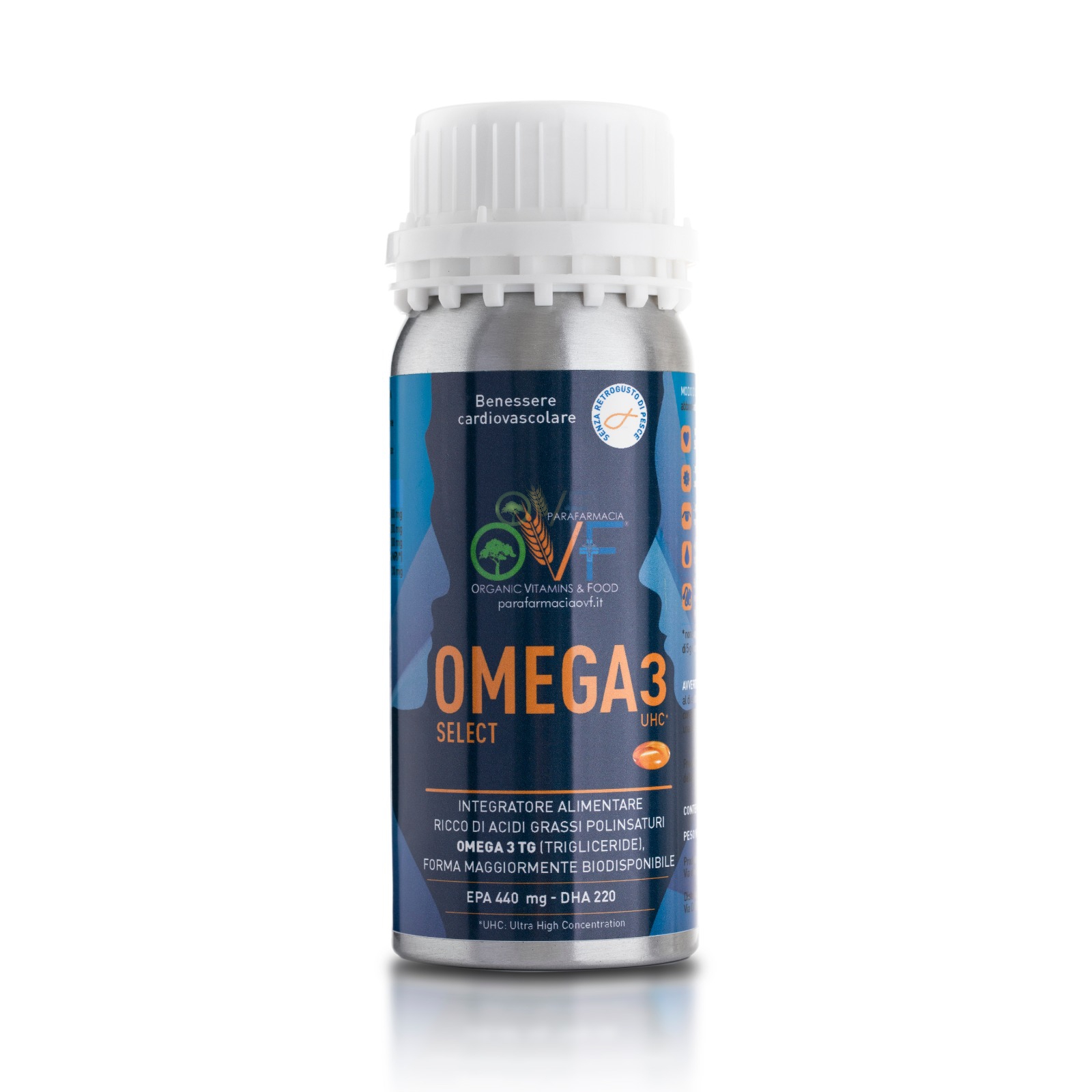 Ovf Omega 3 Forte 120prl