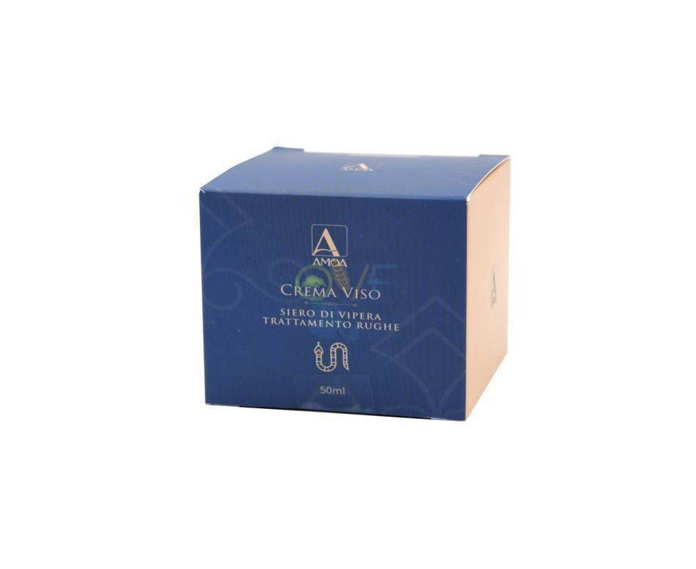 Farmaequipe Sas Amoa Crema Siero Di Vipera50ml