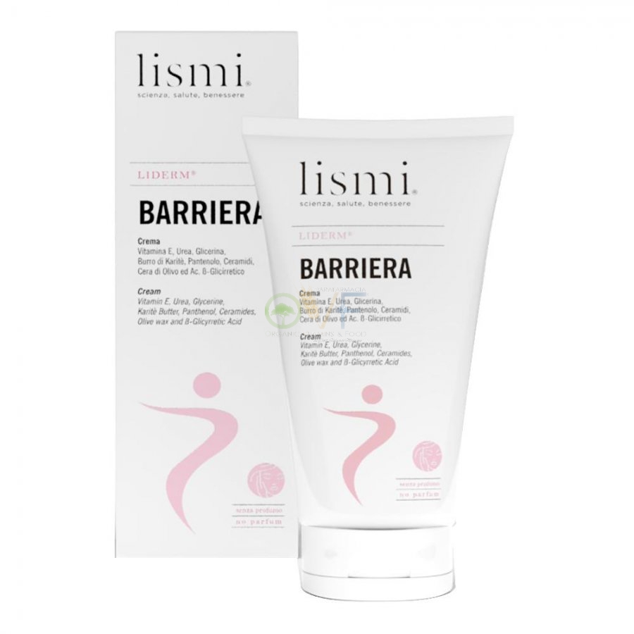 Lismi Liderm Barriera Crema 50ml