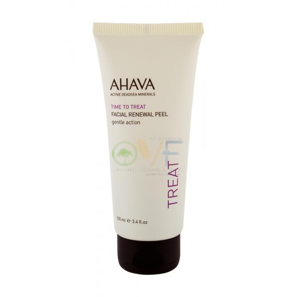 Ahava Facial Renewal Peel 8ml
