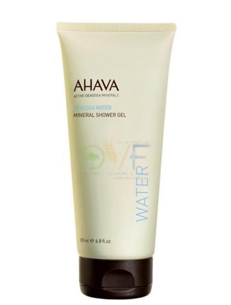 Ahava Gel Doccia Miner 200ml