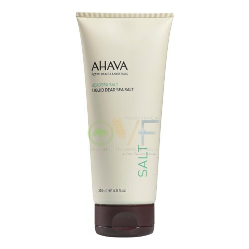 Ahava Liquid Dead Sea Salt