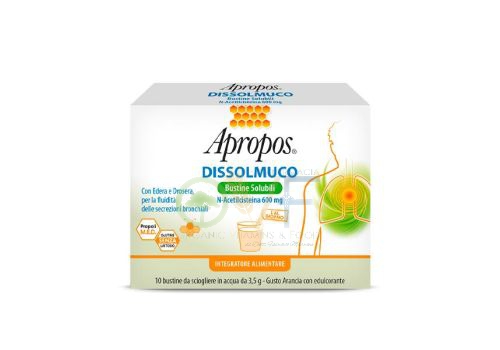 Desa Pharma Apropos Dissolmuco Bust Solub