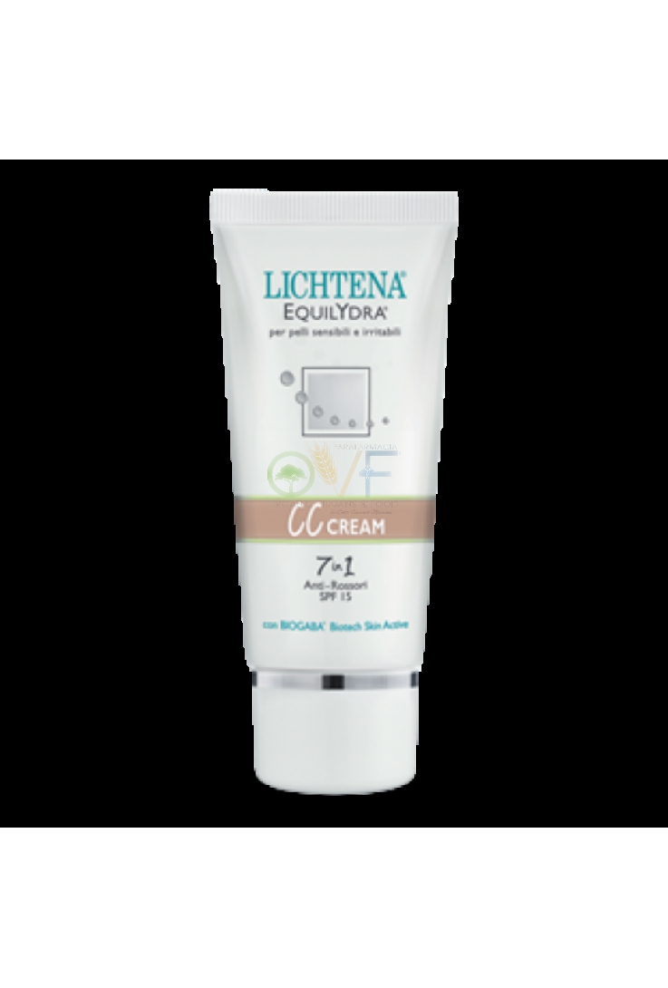 Lichtena Equilydra Equilydra Cc Cream A/arrossam