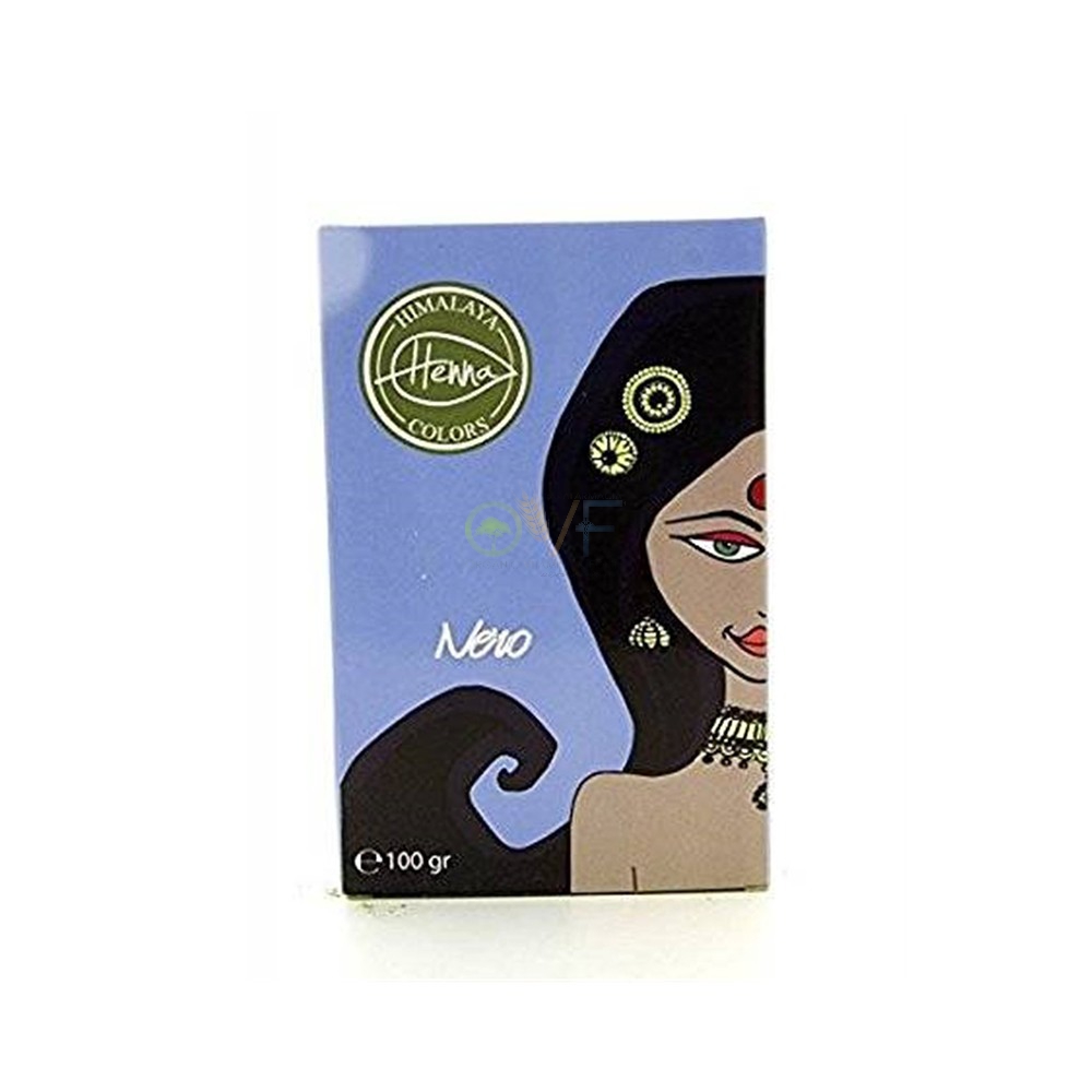 Alcea Himalaya Henna Nero 100g