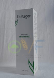 Si.me.farm.sas Deltager Shampoo Antiforfora