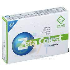 Erbozeta Zeta Colest 30cps