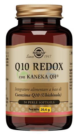 Solgar It. Multinutrient Q10 Redox 50prl Softgel