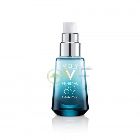 Vichy Mineral 89 Crema Occhi 15ml