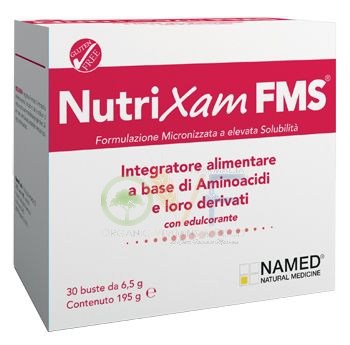 Named Nutrixam Fms 30bust