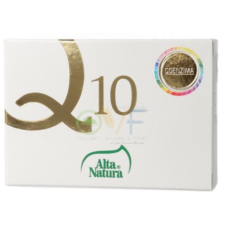 Alta Natura Q10 Coenzima 30cps 450mg