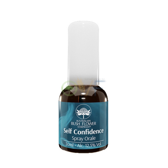 Green Remedies Aus Bush Self Confidence Oral