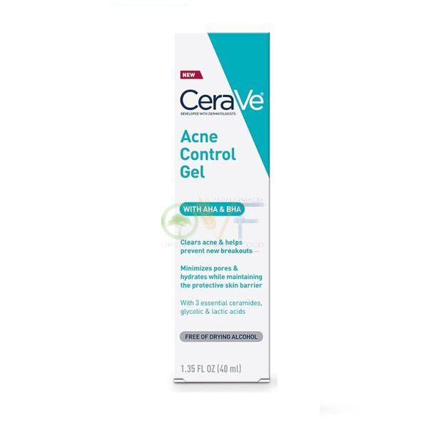 Cerave (l'oreal Italia) Cerave Acne Aha Bha Serum 40ml