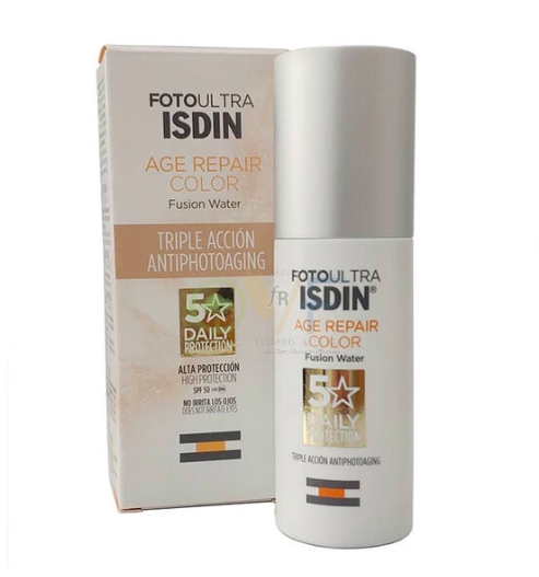 Isdin Fotoultra Age Repair Color
