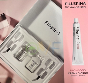 Labo International Fillerina Cofanetto Grado4 Bio