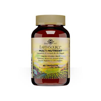 Earth Source Multi-nutr 60tav