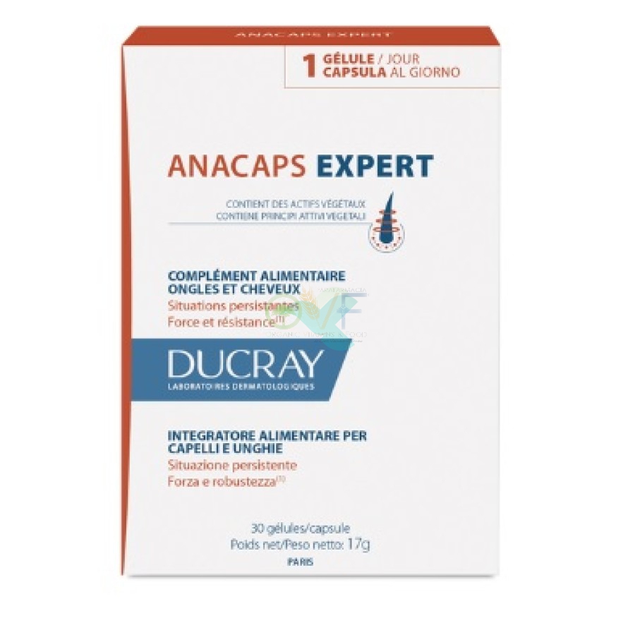 Anacaps Expert Cap/un 30cps