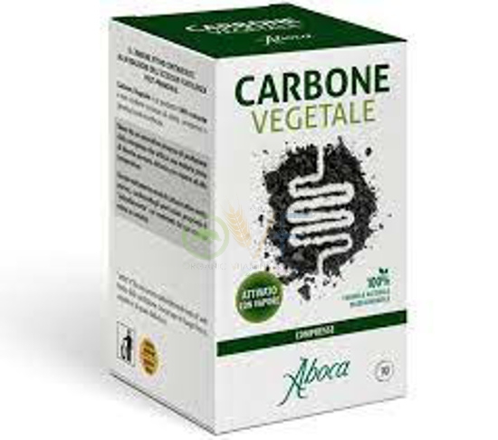 Carbone Vegetale 90cpr