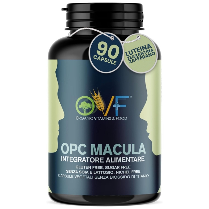 Ovf Opc Macula 90cps
