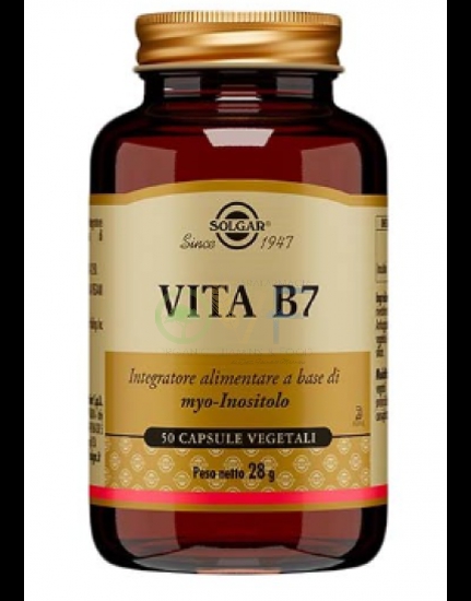 Vita B7 50cps Vegetali