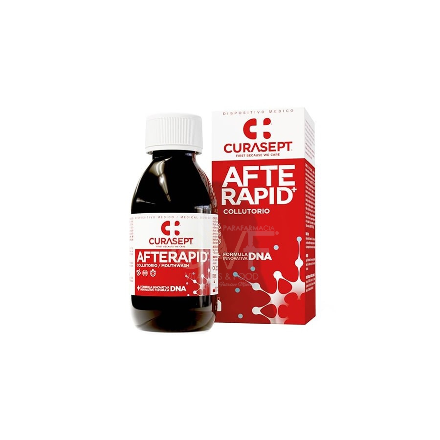 Curasept Collut Afte Rap 125ml