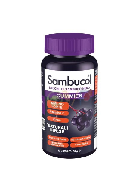 Sambucol Gummies 30pz