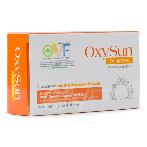 OVF Fpi Oxysun 30cpr