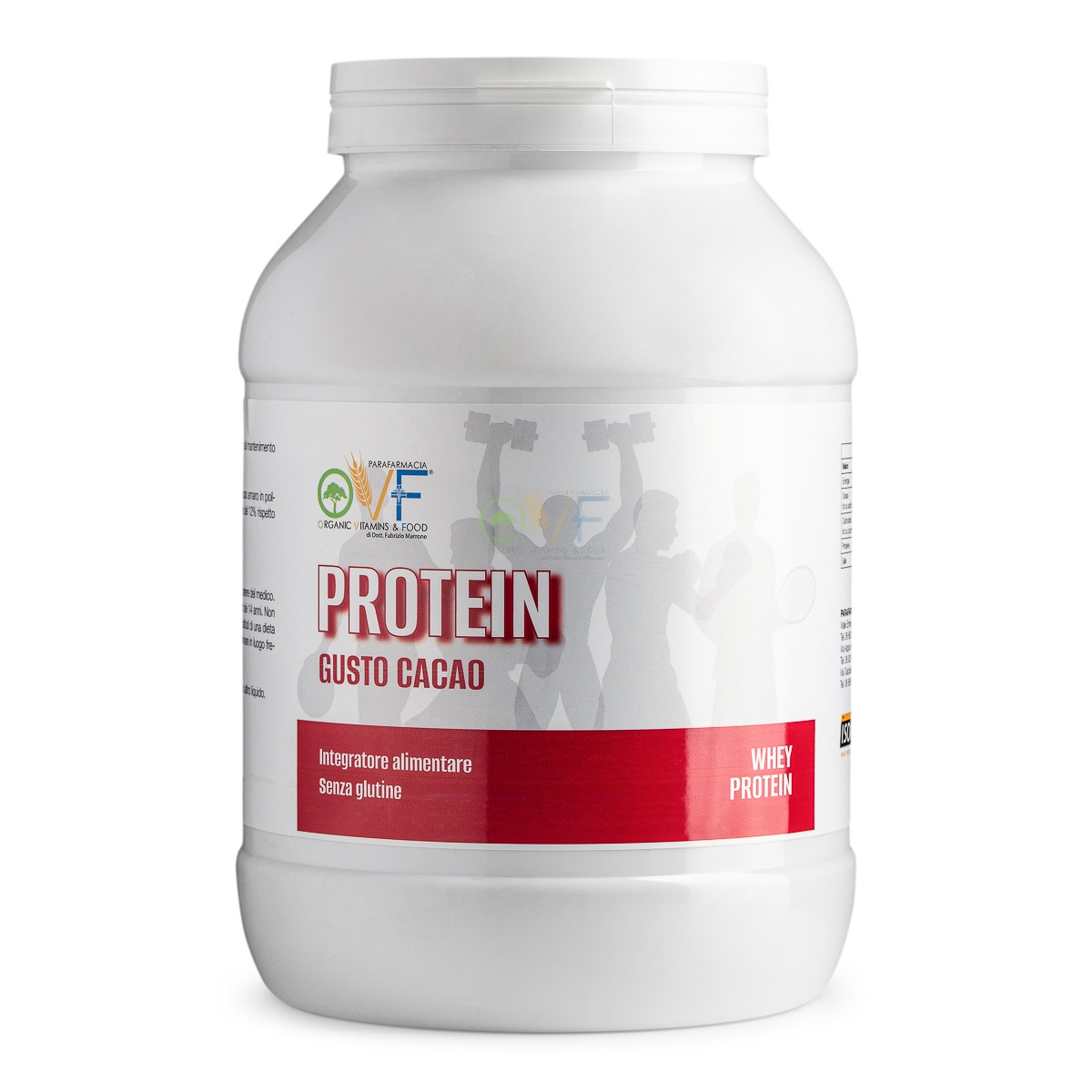 Protein Cacao 900g