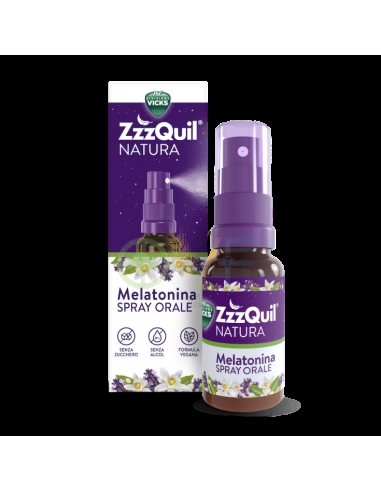 Vicks Zzzquil Natura Spray30ml