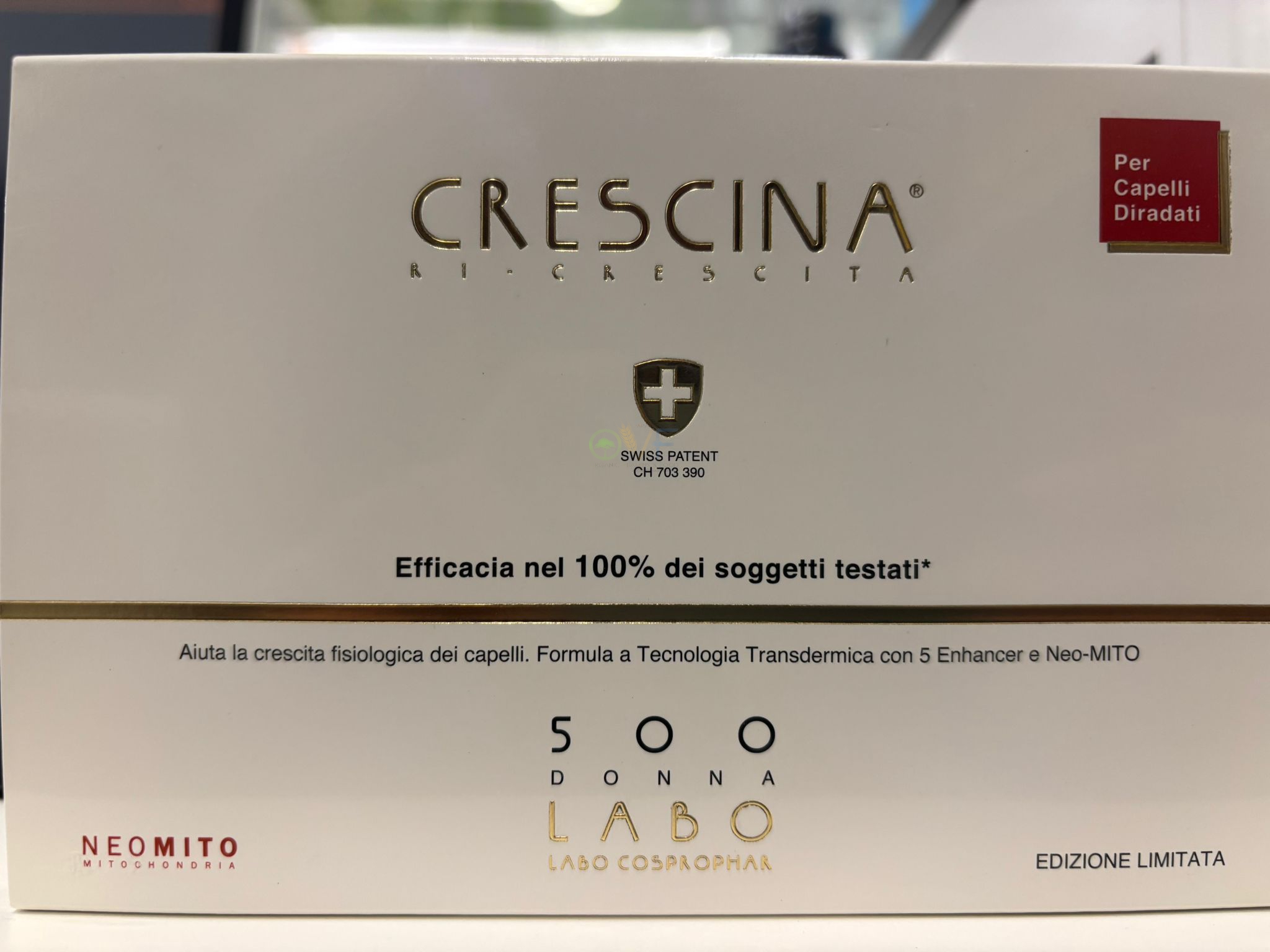 Crescina Ri c Nm 500 D 5f