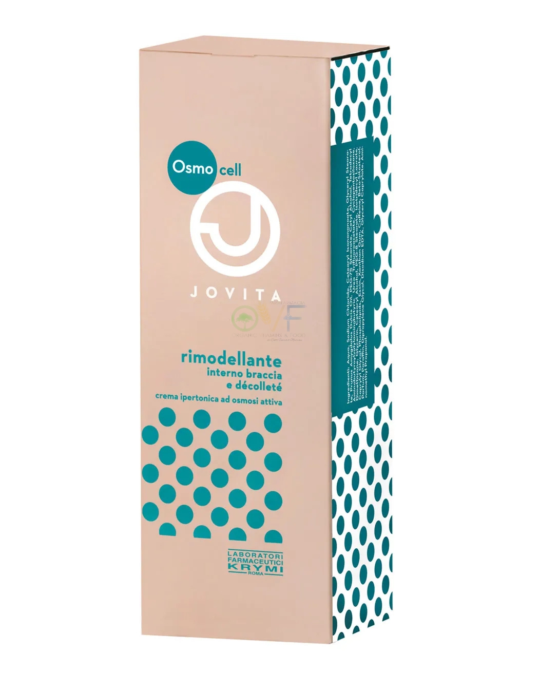 Jovita Osmocell Crema Rimodellante Braccia e D�collet�